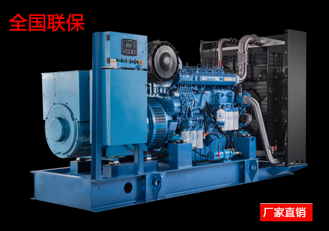 湖南680KW*2柴油发电机组案例